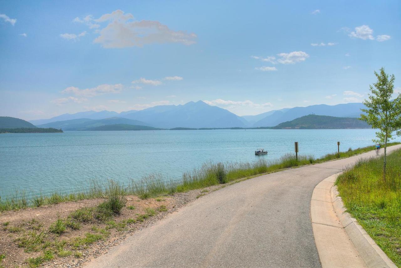 Mountain Luxury On Lake Dillon, Close To All The Best Ski Resorts In Colorado! Dış mekan fotoğraf