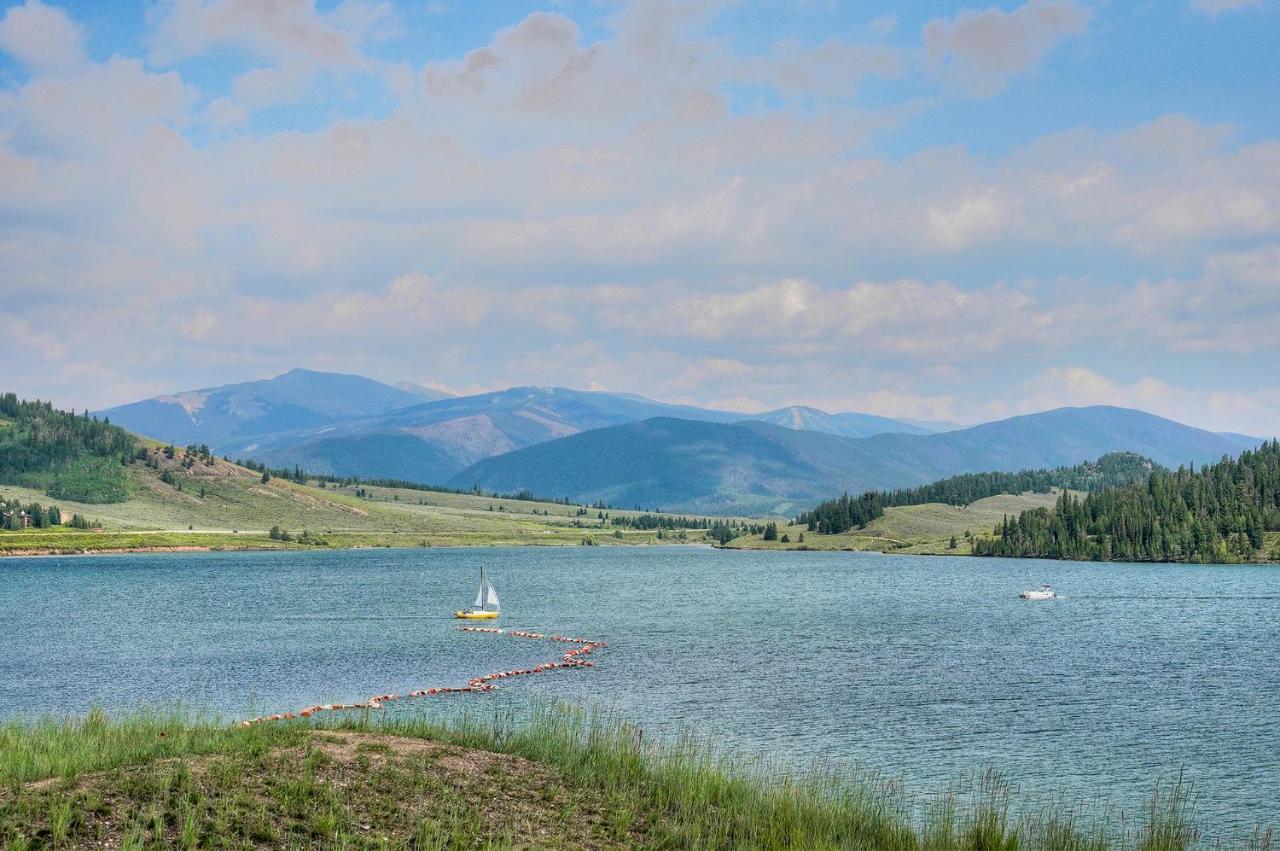 Mountain Luxury On Lake Dillon, Close To All The Best Ski Resorts In Colorado! Dış mekan fotoğraf